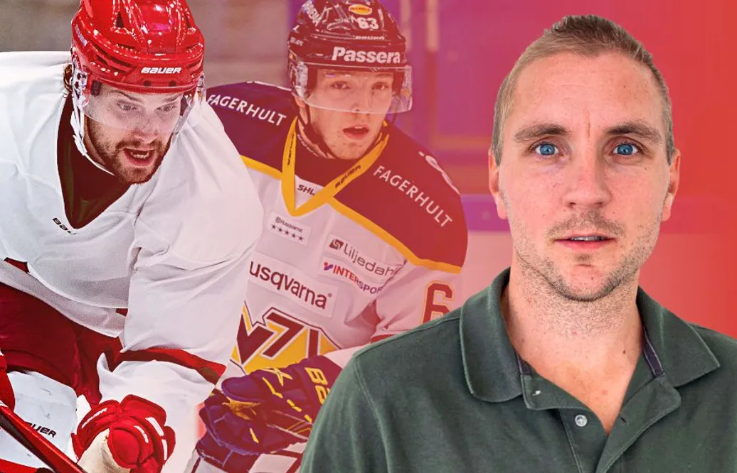 ENGLUND: Namn med superstar-aura i Hockeyallsvenskan