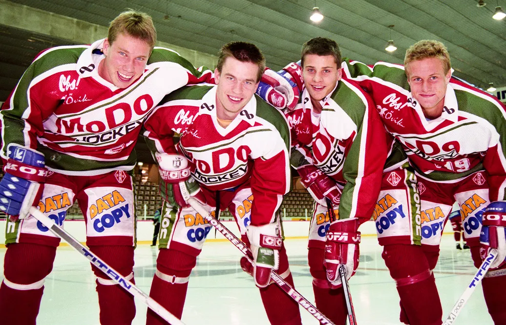 SHL 50 år: MoDos gyllene generation
