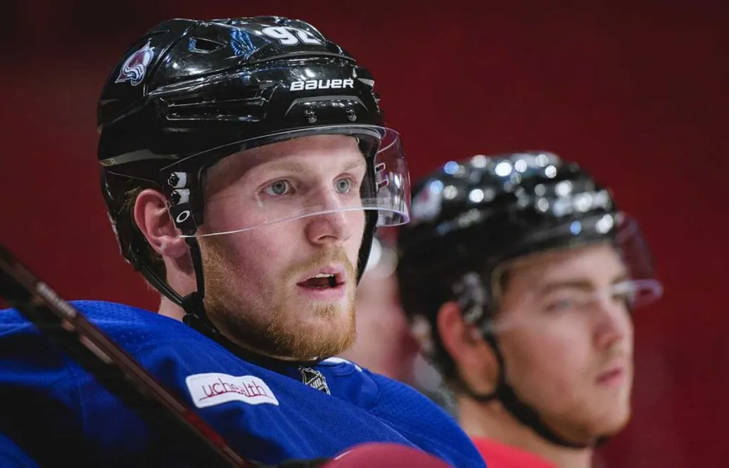 NHL-stjärnan tränade med Hammarby: ”Bra tempo därute”