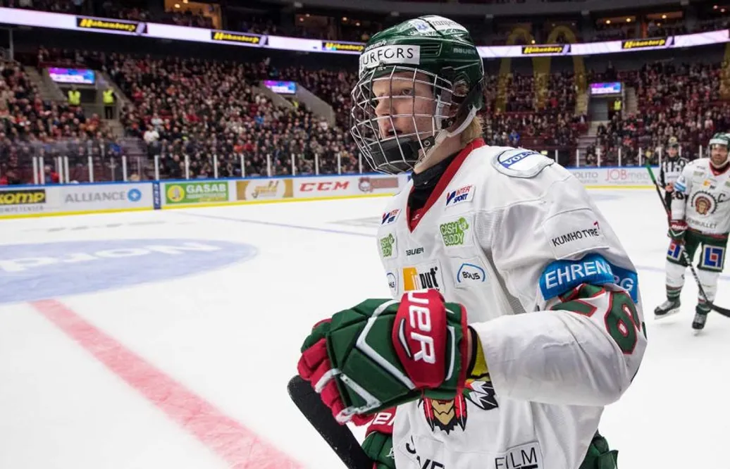Dahlin om NHL-spel redan i höst: ”Känner mig så redo man bara kan vara”