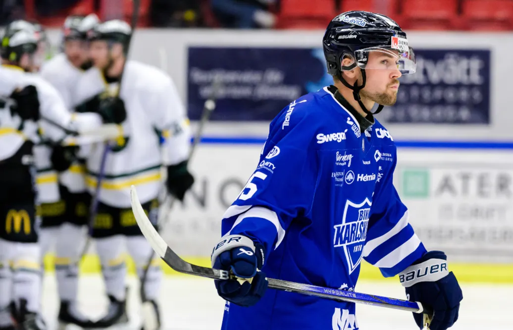 Gustaf Franzén missar stora delar av nästa säsong