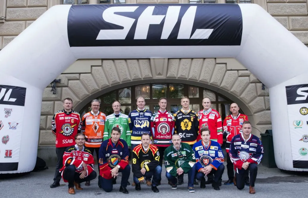 Sagt på SHL:s upptaktsträff: ”Han kan bli den nye Derek Ryan”
