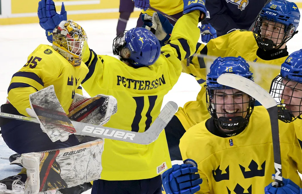 Jimmy Hamrin: Så presterade spelarna i U18-VM