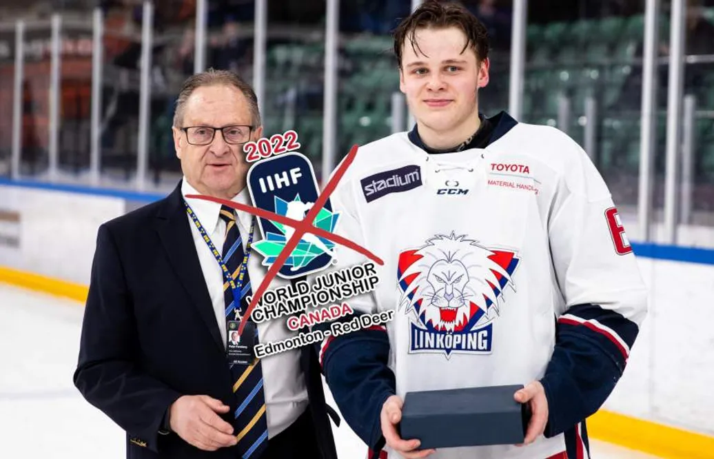 Mattias Hävelid nobbar JVM för att fokusera på SHL
