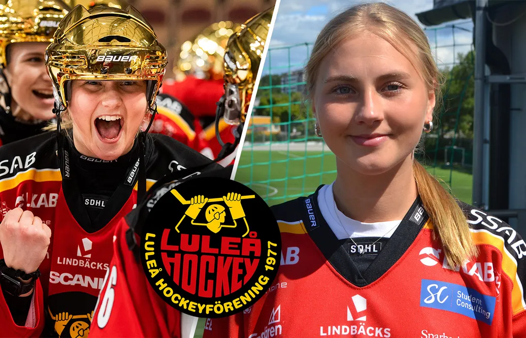 Klara Kenttälä - 18-åringen som jagar sitt fjärde SM-guld