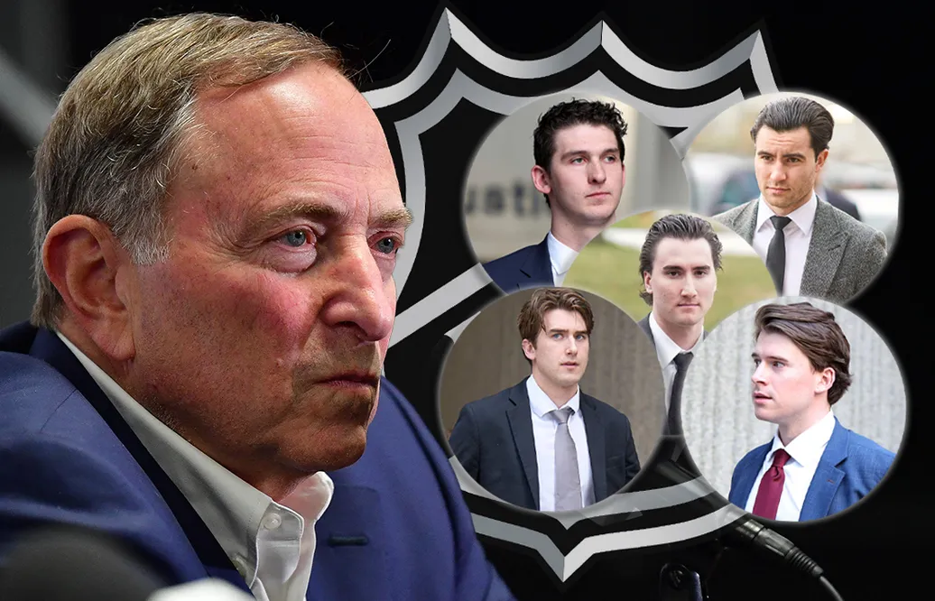 Stoppas av NHL - trots friande domarna