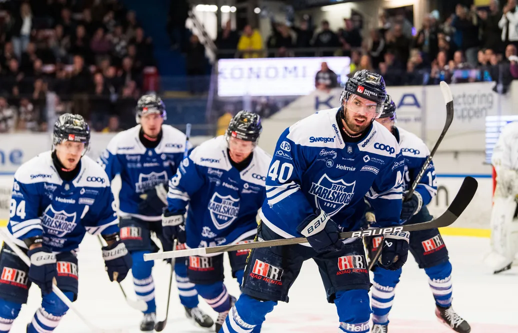 3–1-seger för Bik Karlskoga mot Almtuna