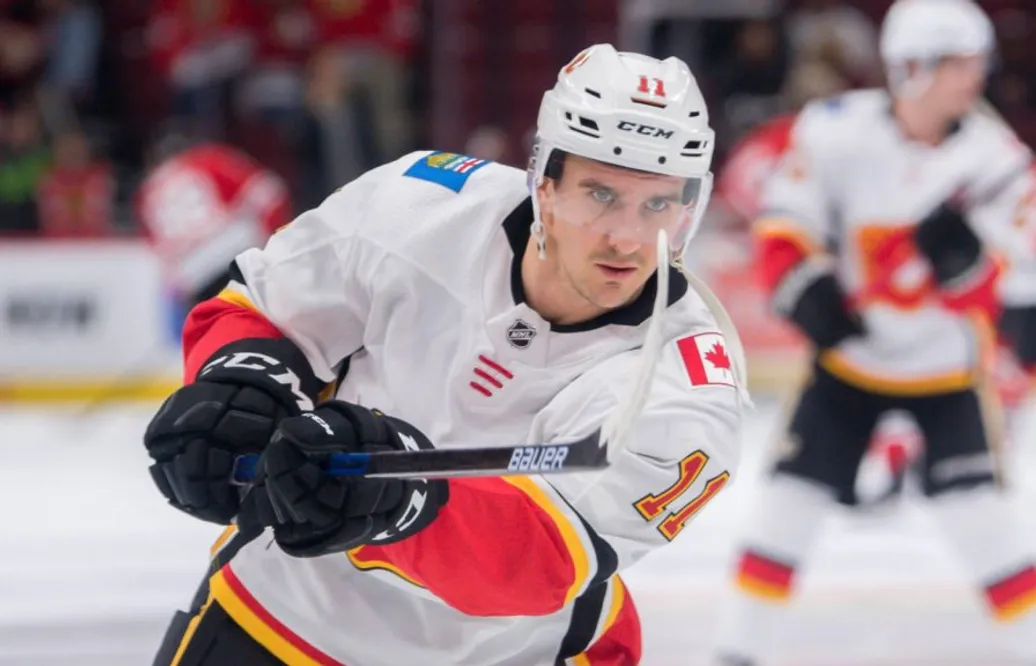 Mikael Backlund redo för comeback efter tuffa smällen