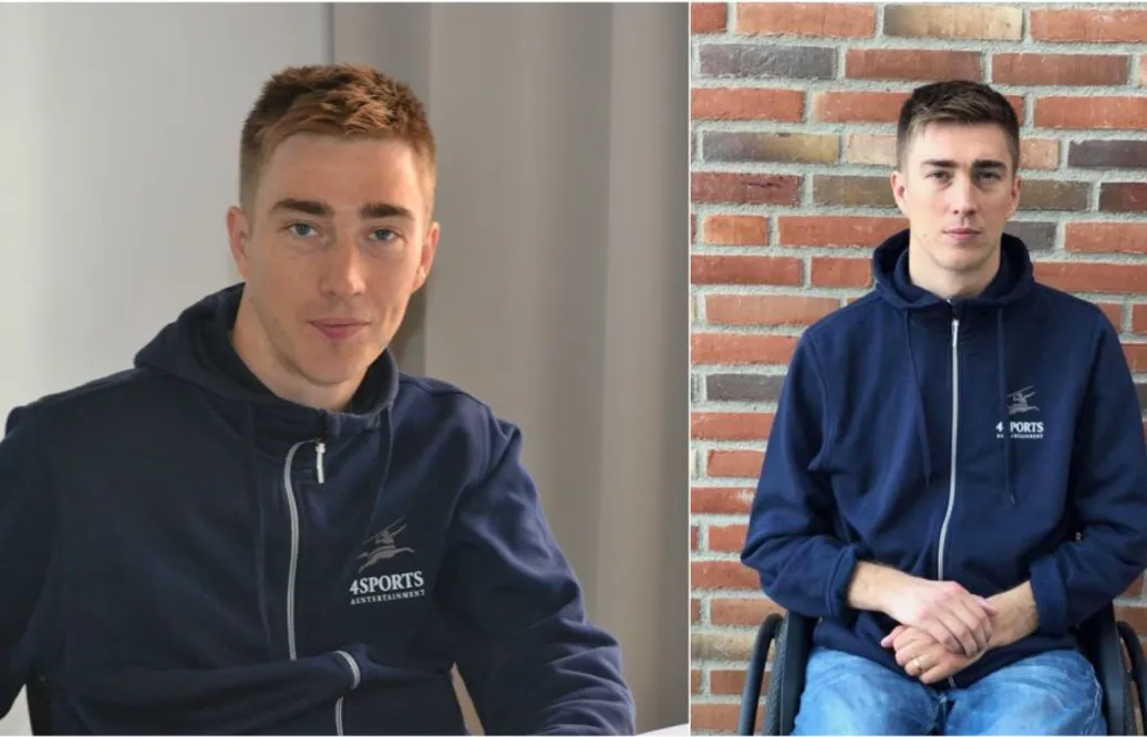 "Funktionshinder är inget bra ord - jag ser det som en funktionsutmaning"
