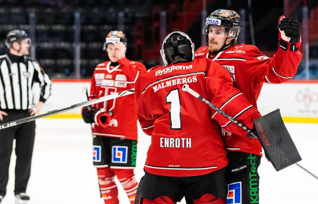 Örebro besegrade Djurgården – Enroth höll nollan