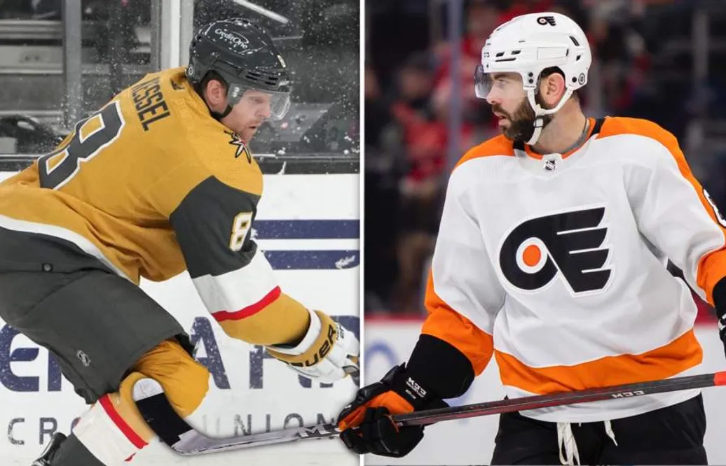 Phil Kessel kan bli nya "Iron Man"