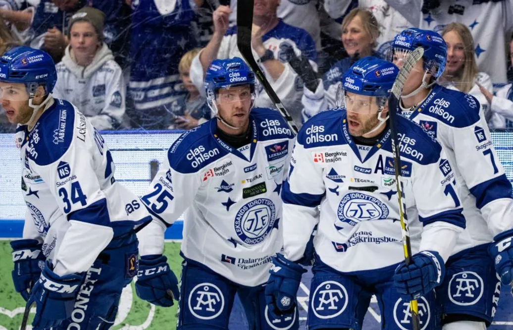 HA-SVEPET: Mäktig upphämtning hjälpte inte