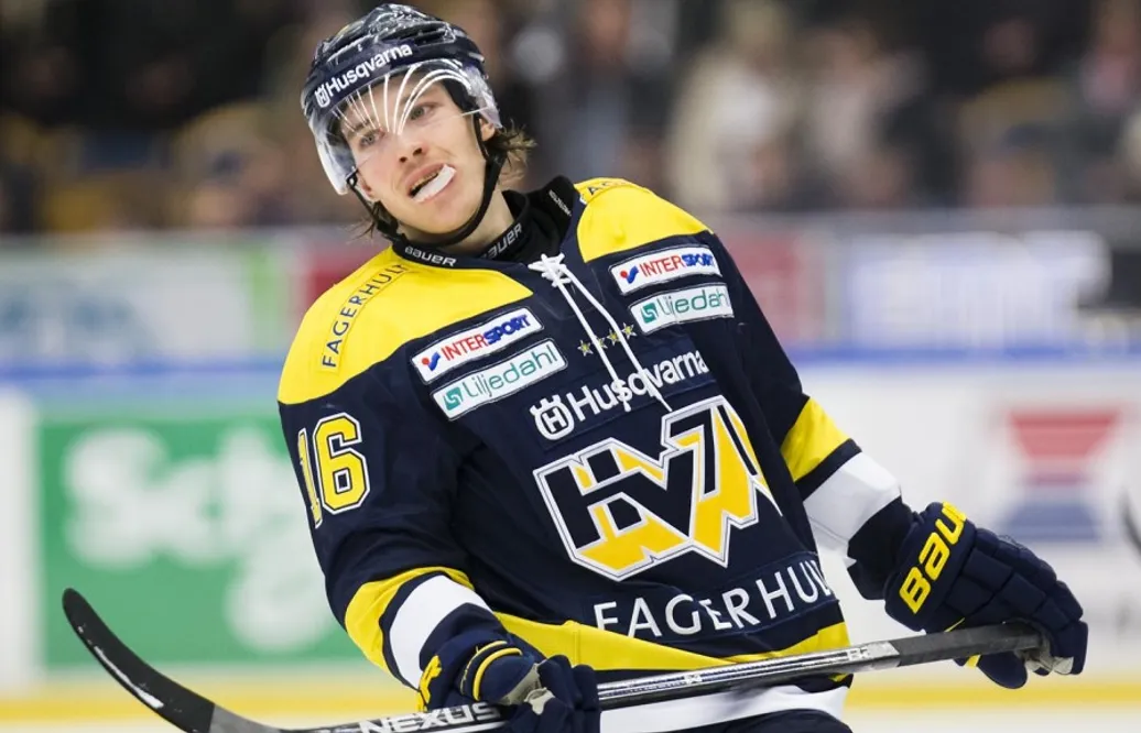 Nu kan nästa spelare lämna HV71 för NHL
