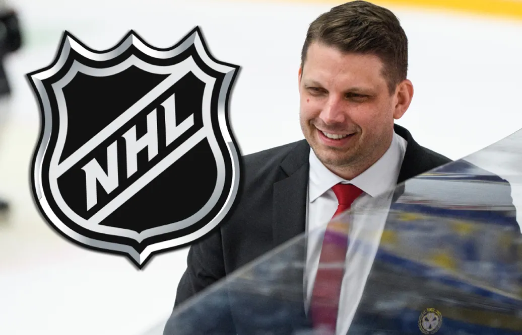 Josef Boumedienne blir assisterande tränare i Columbus Blue Jackets