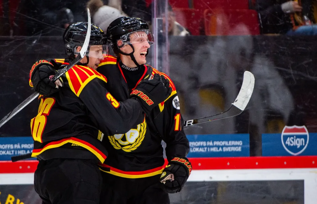 Ryck i sista perioden avgjorde för Brynäs hemma mot Almtuna