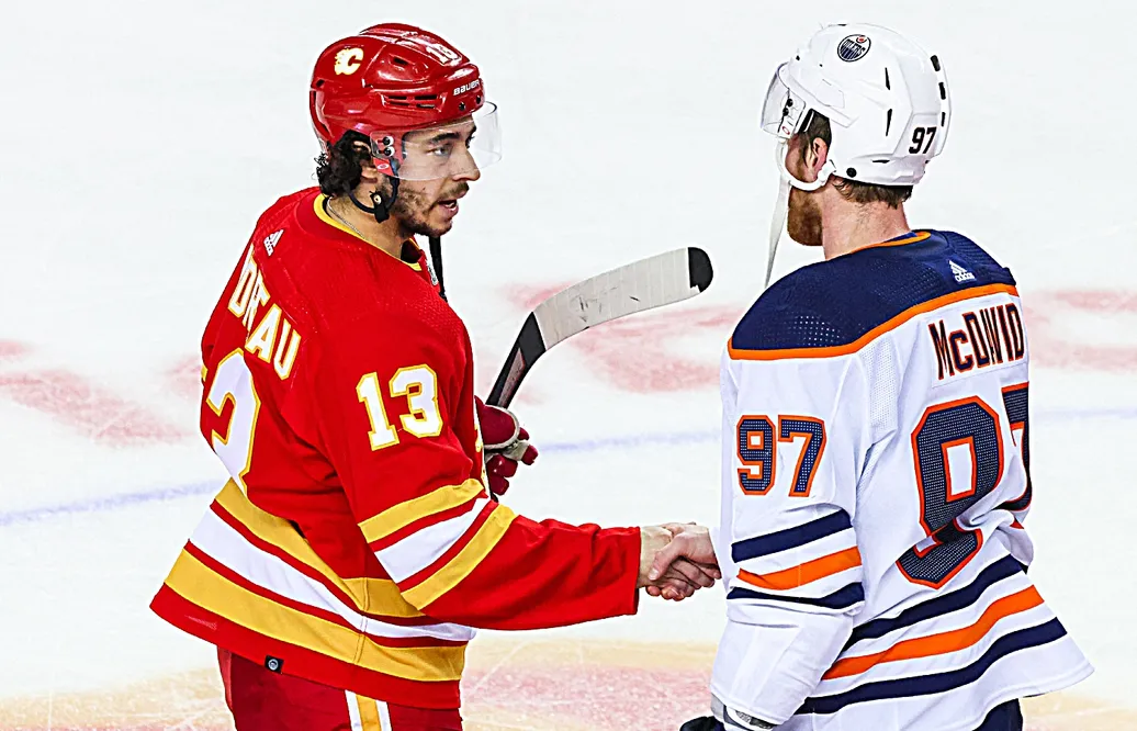 Uffe Bodin om Calgary Flames säsong 2021-22
