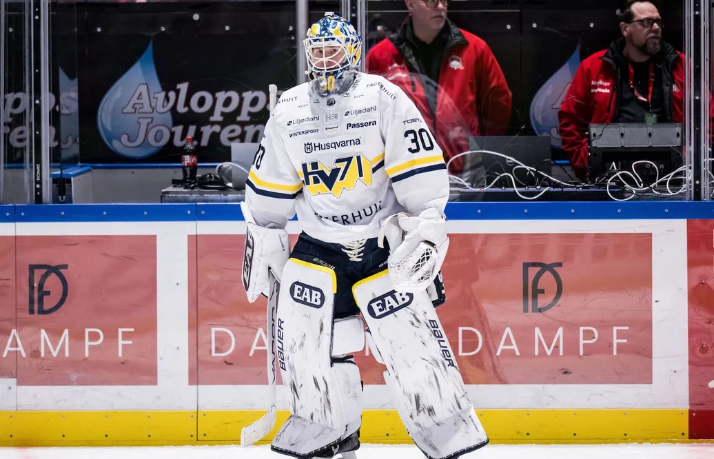Uppgifter: Lassi Lehtinen lämnar HV71 – klar för konkurrenten