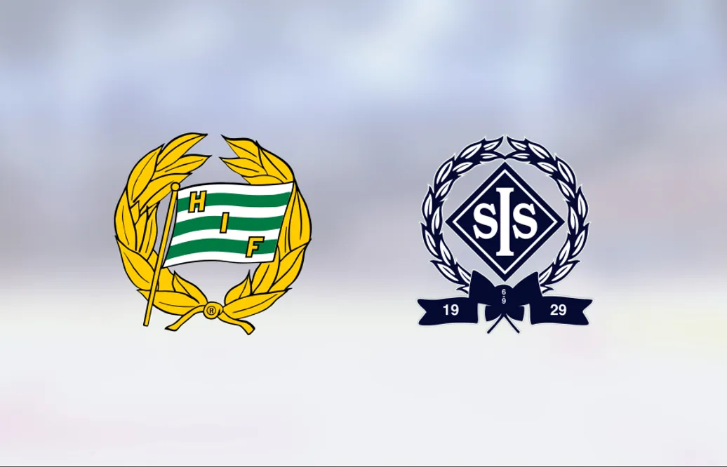 Hammarby tog hem segern mot Spånga på hemmaplan