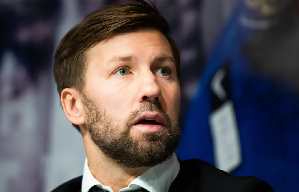 Klart: Här är Per Ledins nya hockeyjobb