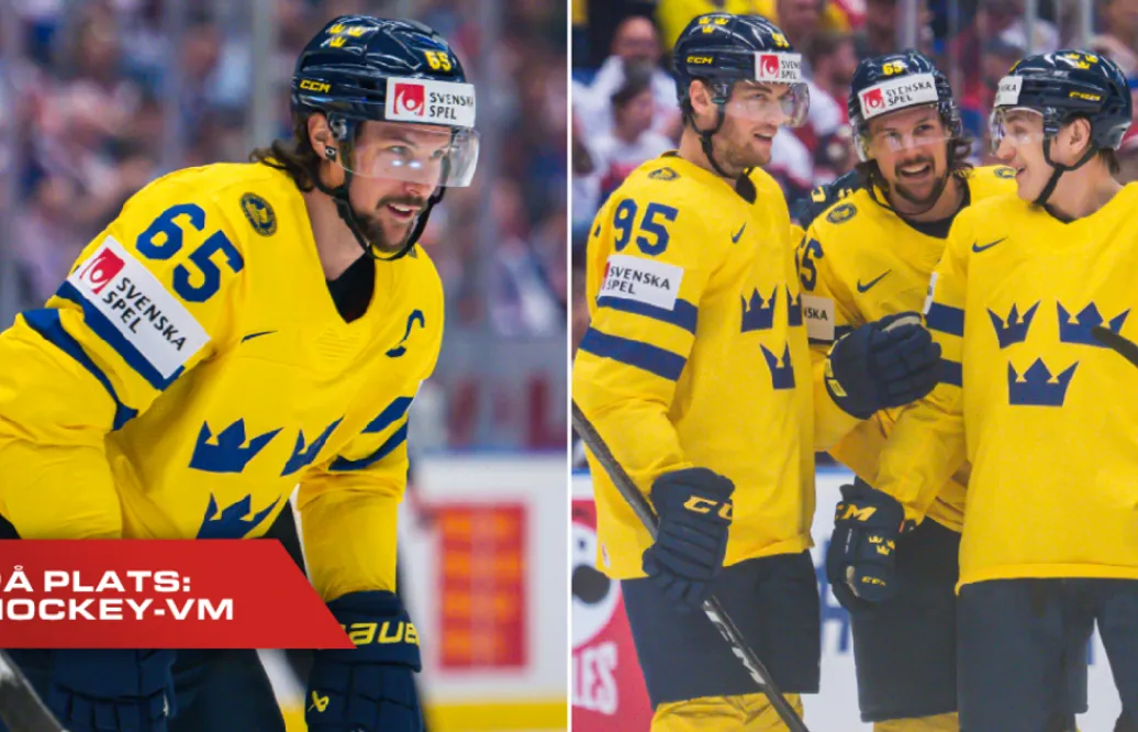 Efterlängtat mål för Erik Karlsson: “Ska inte sticka under stolen med det”