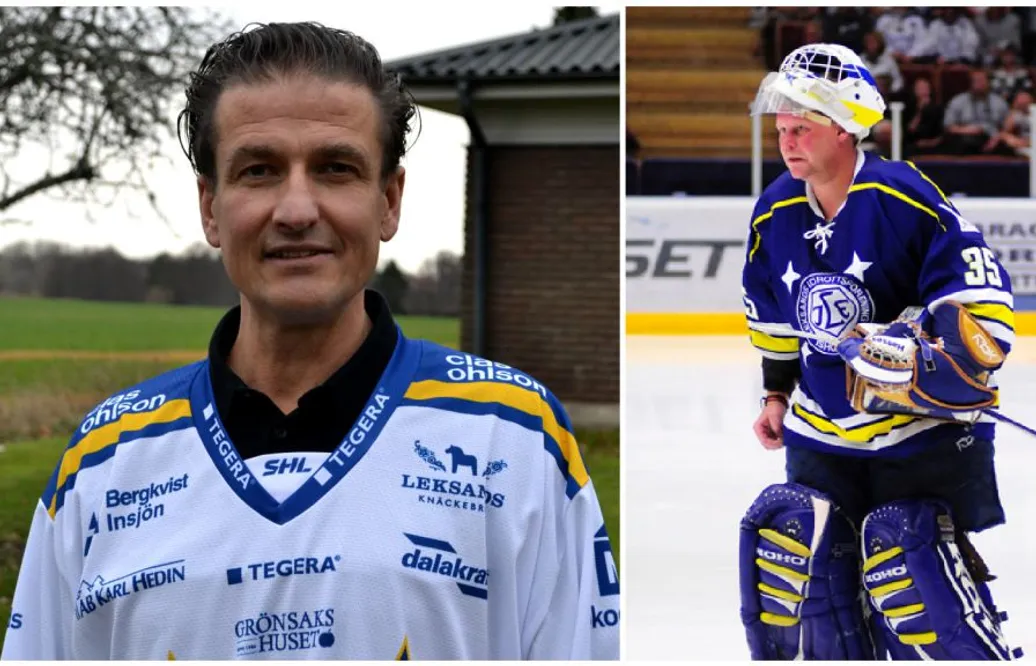 "Jag kommer ihåg att vi fajtades lite grann"