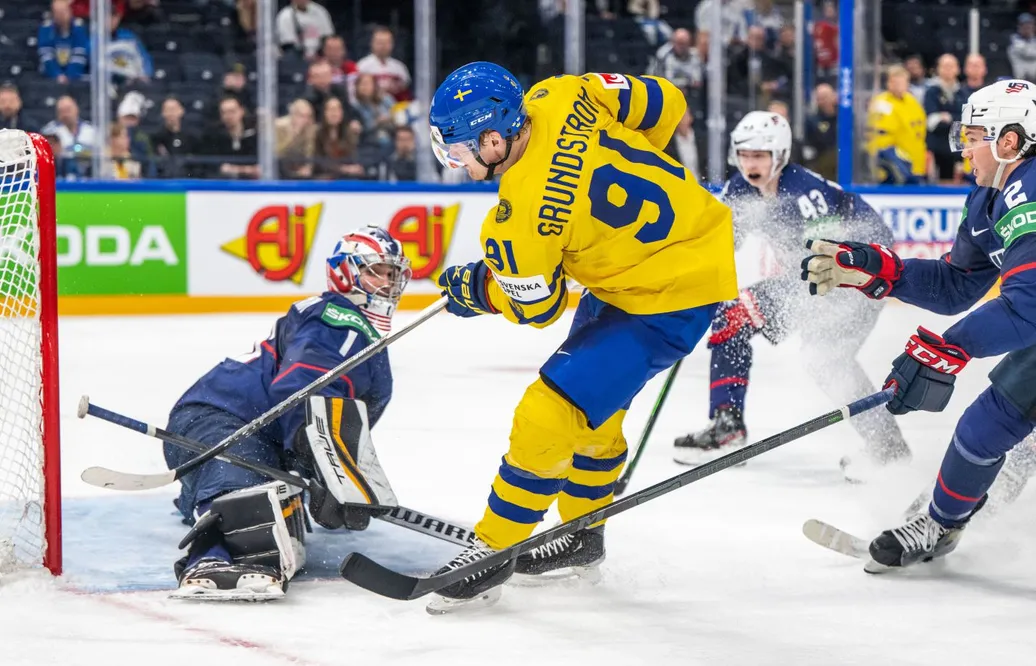 Fick mål bortdömt: "Var väl 50/50"