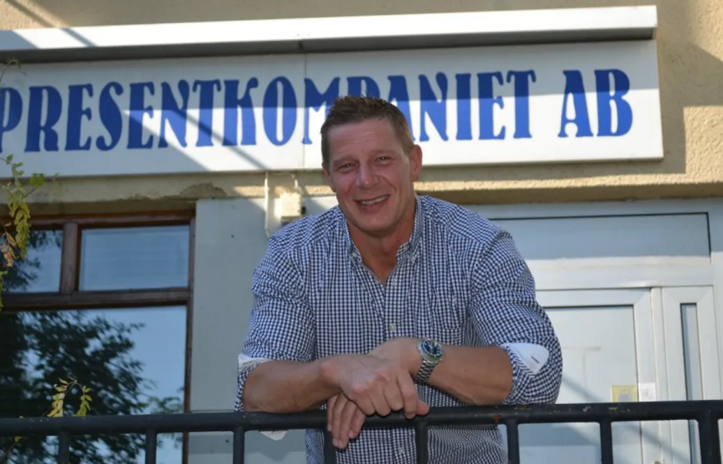 Från Stocksund till Boston – Old School Hockey Tommy Lehmann