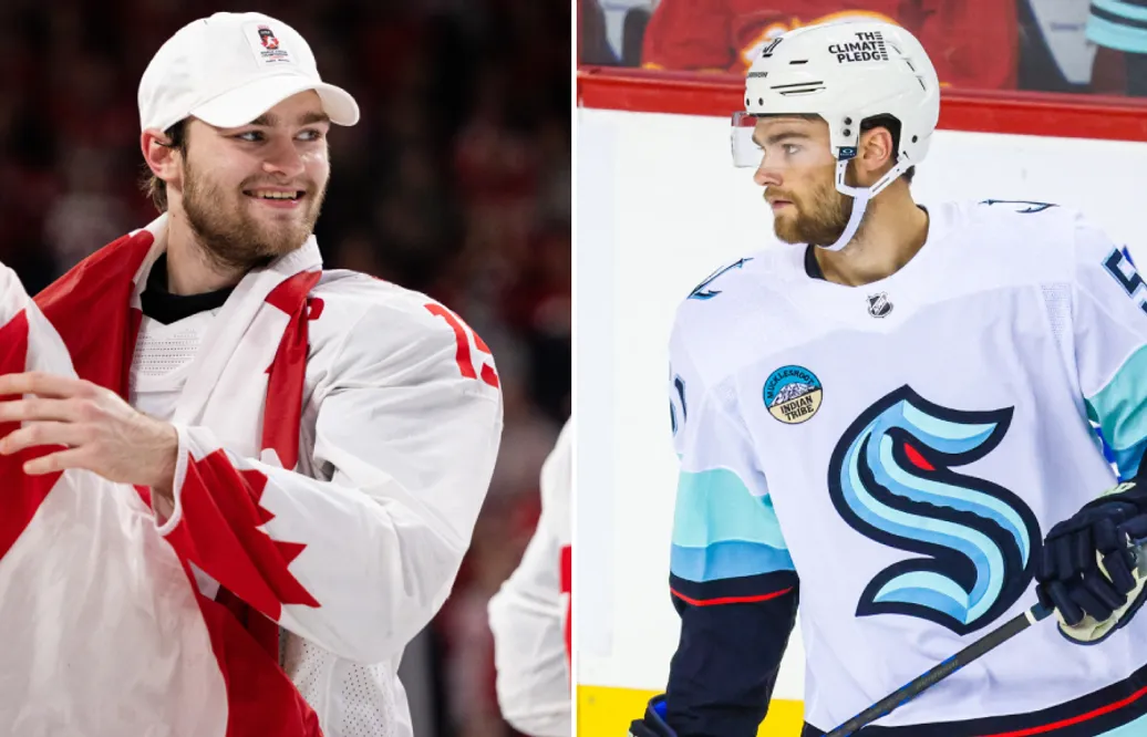 Shane Wright ser inte ut att släppas till JVM av Seattle Kraken