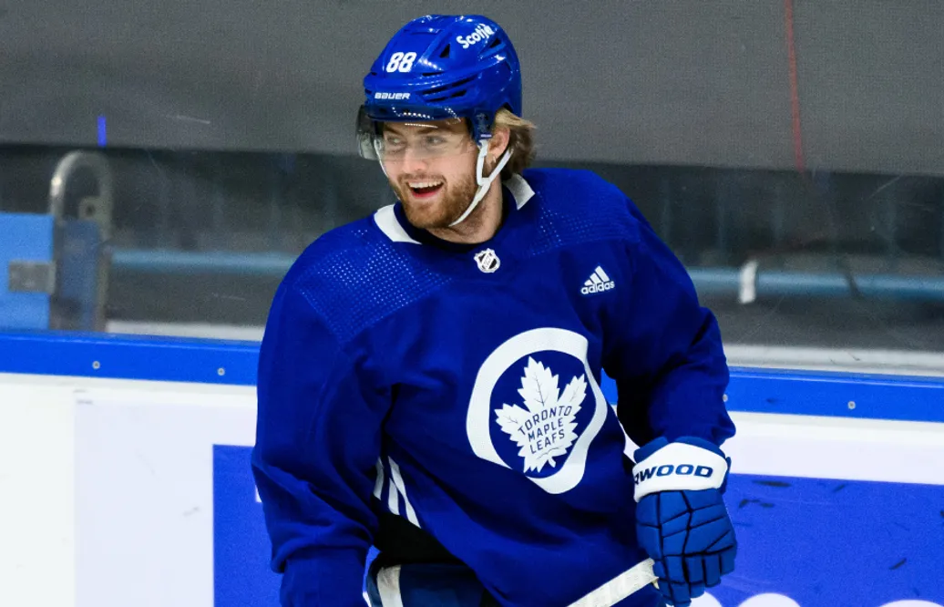 UPPGIFTER: William Nylander nära monsterkontrakt med Toronto Maple Leafs