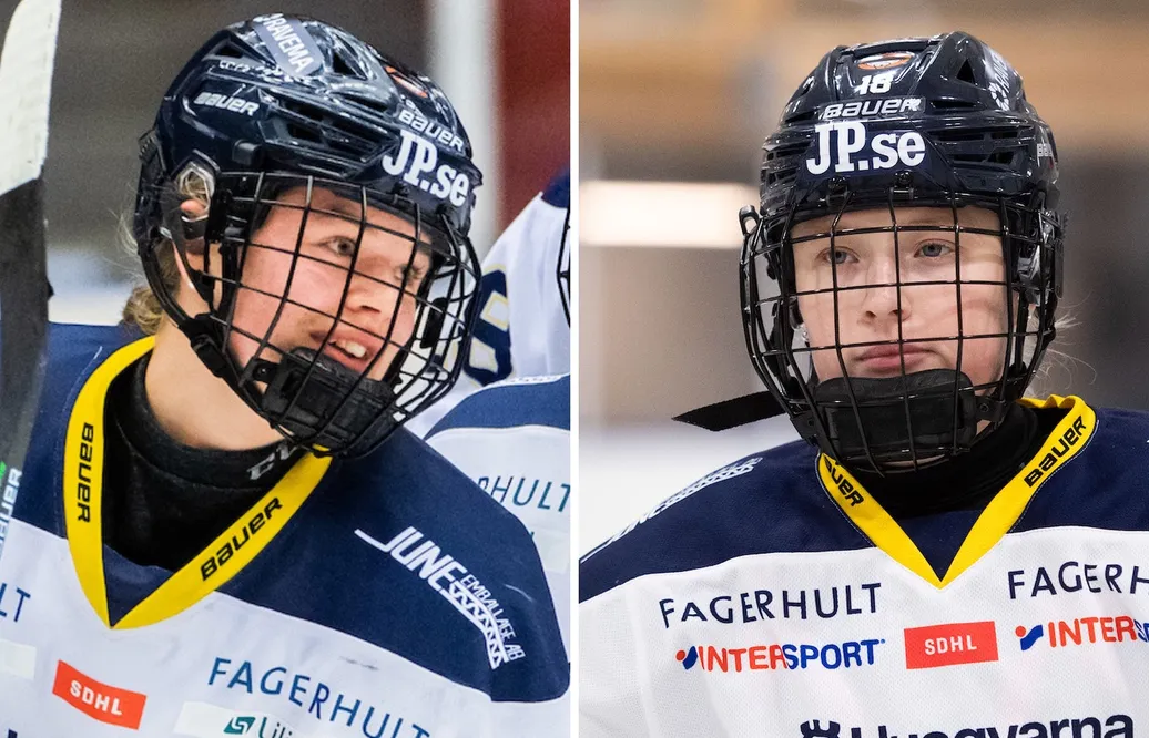 HV 71 vann mot AIK – trots underläge