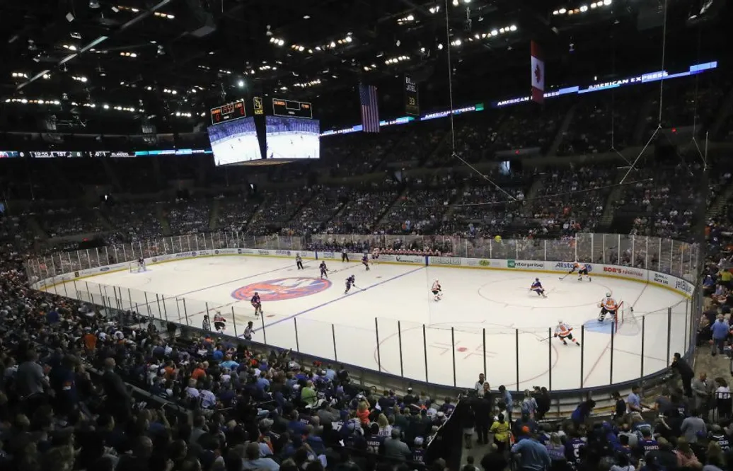 NHL-klubben tillbaka i gamla anrika hemmaborgen