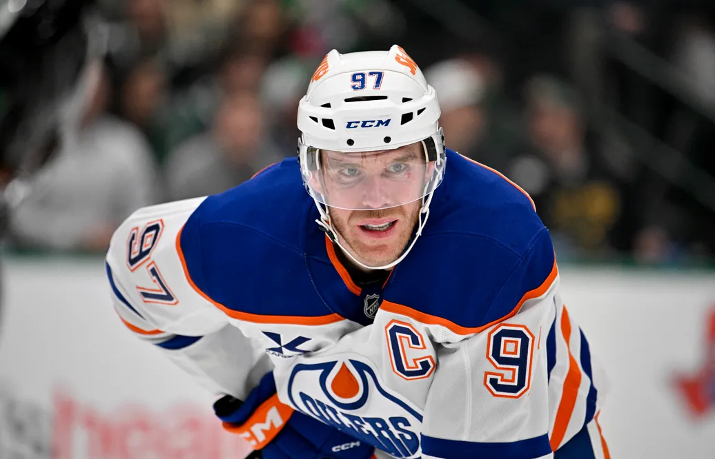 McDavid - överlägsen etta.