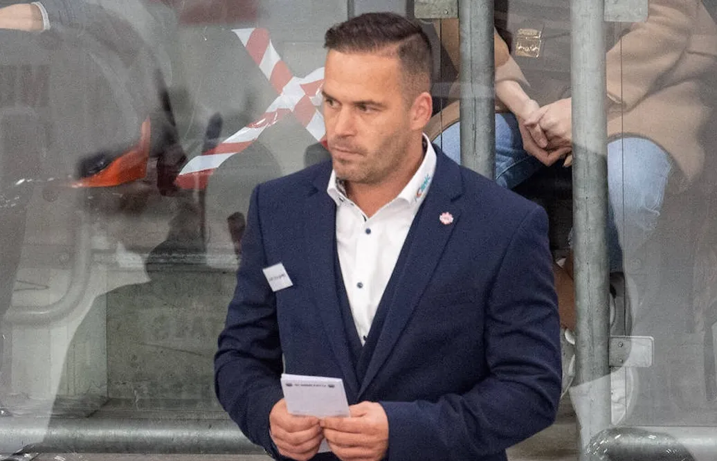 Klubbens nya tragedi: General managern tog sitt liv