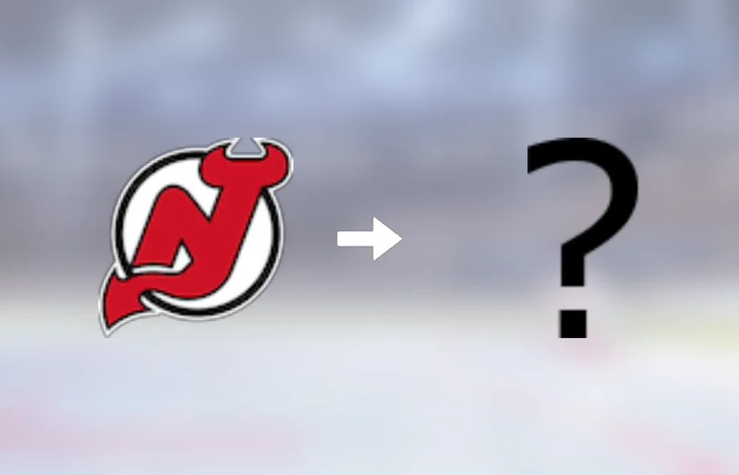Backen Colton White ryktas bli släppt av New Jersey Devils