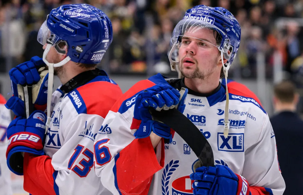 Lukas Pilö klar för Timrå IK