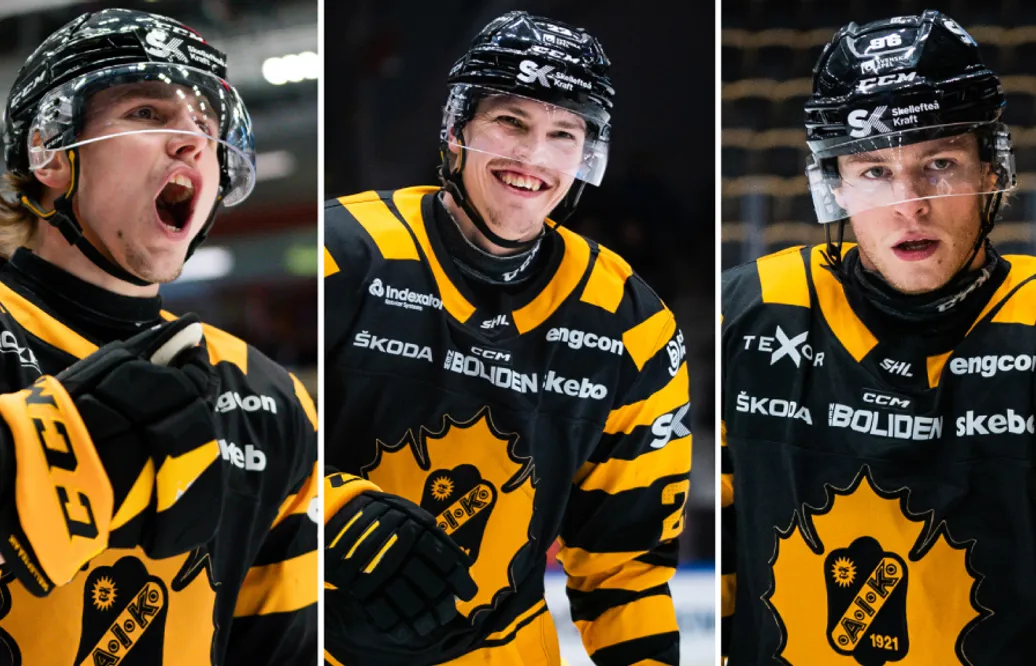 Skellefteå ny serieledare efter seger mot Timrå