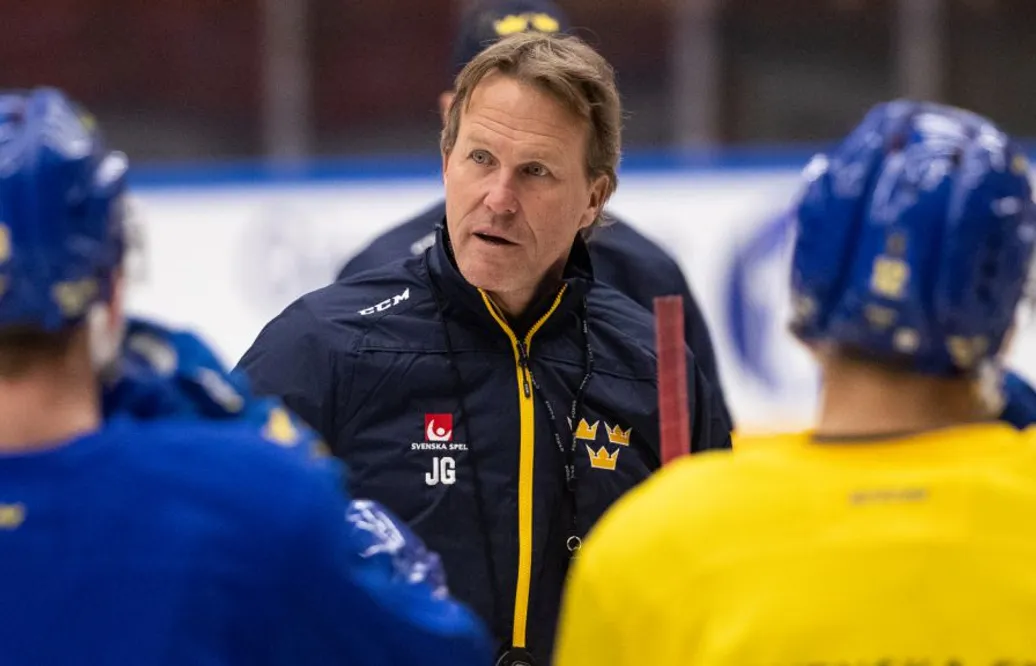 De anmäls till VM-spel för Tre Kronor