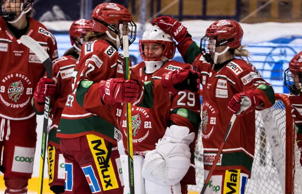 MoDos skräll – fick mästarna på fall