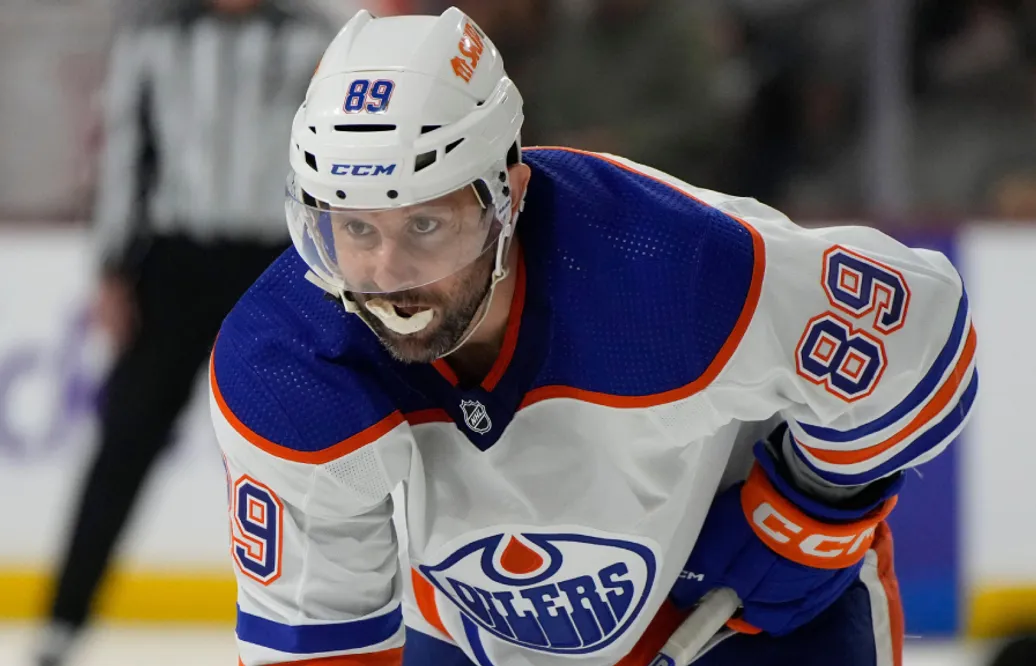 Sam Gagner ser ut att förlänga NHL-karriären