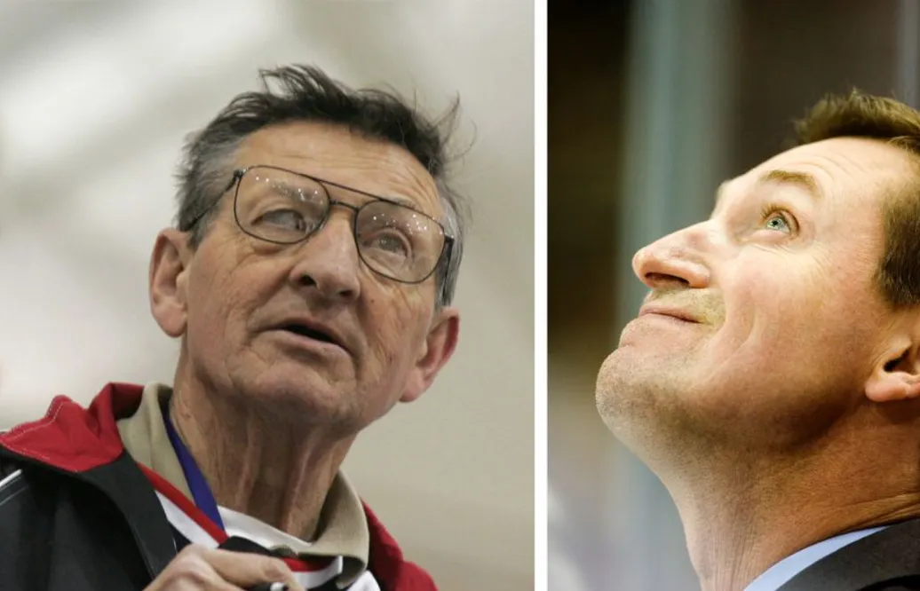 Världens kändaste hockey-pappa död – blev 82 år gammal