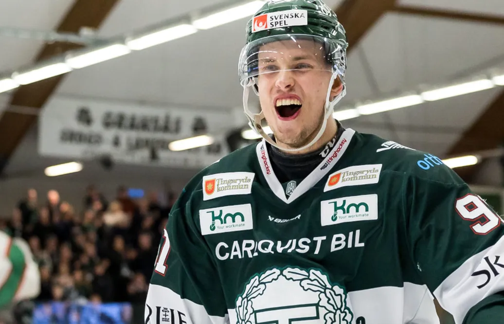 Anton Lundmark klar för Timrå