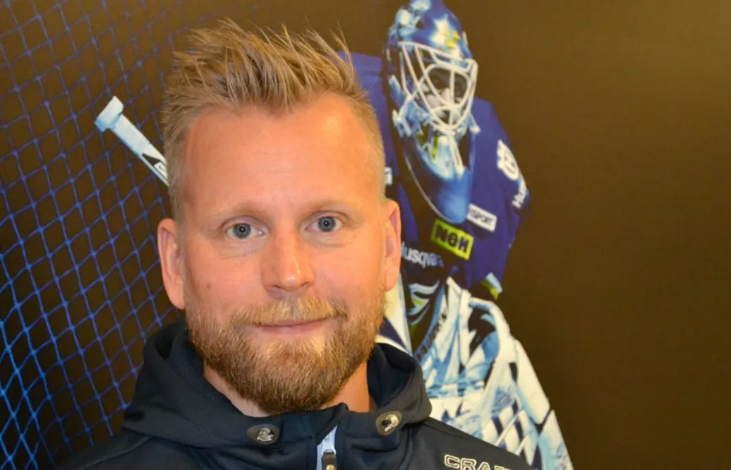 HV71:s vinnande gentleman – Old School Hockey Johan Davidsson
