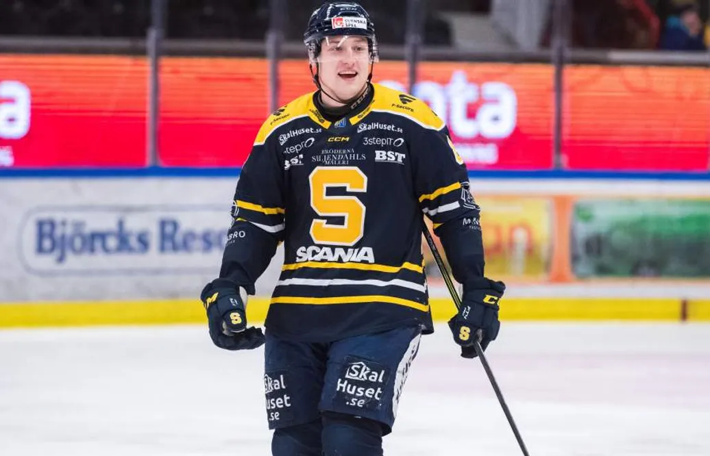 Alexander Anderberg klar för Östersunds IK