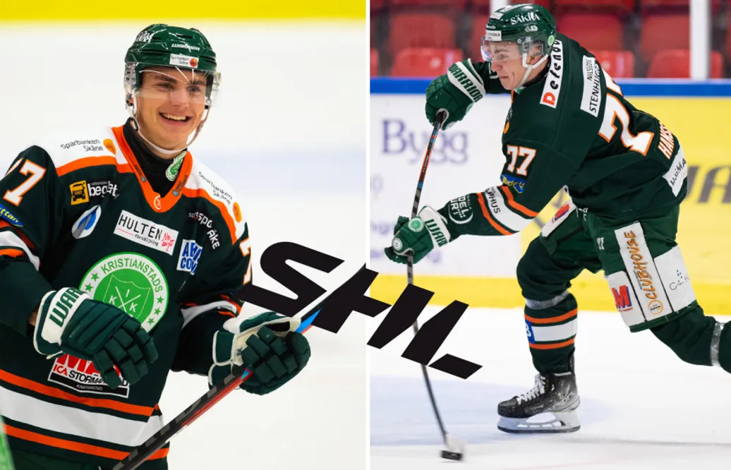 Herman Hansson ska göra SHL-debut – vid 28 års ålder: ”Inte varit någon panik”