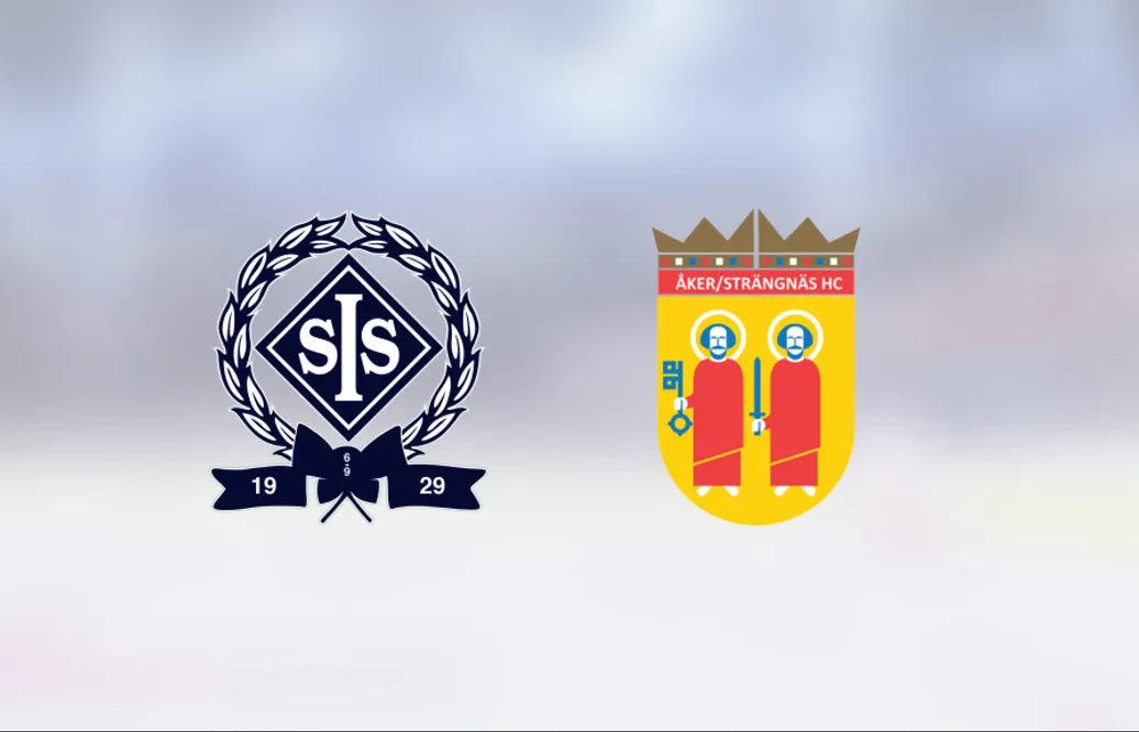 Spånga kvalklart efter seger mot Åker/Strängnäs