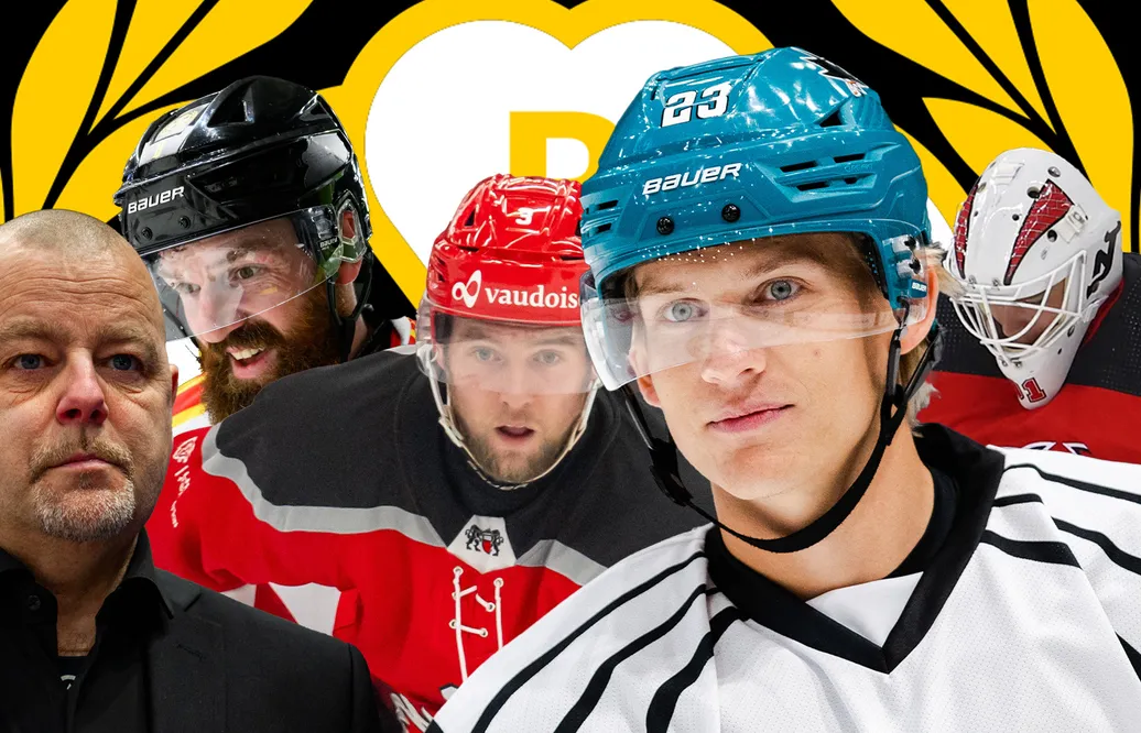 Nedslag: Brynäs - "Där sticker de ut i SHL"