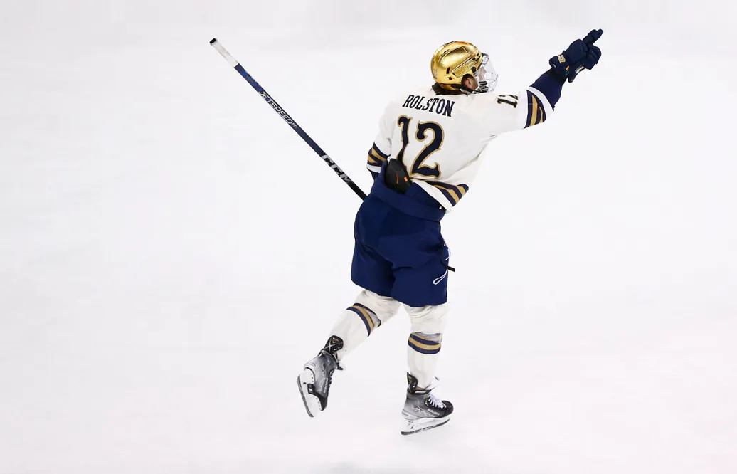 Ryder Rolston har introducerat sig i AIK.