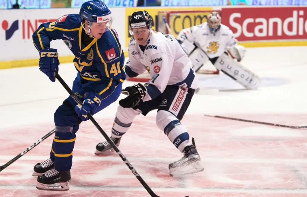Elias Pettersson: ”Jag har mycket att lära”