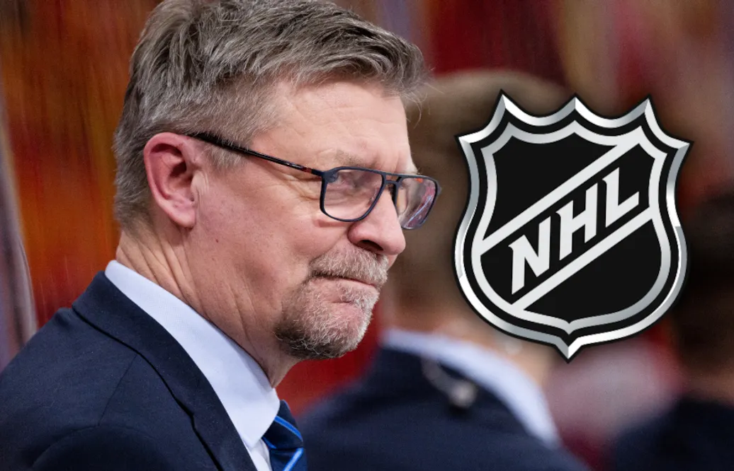 Jukka Jalonen drömmer om NHL efter succésäsongen