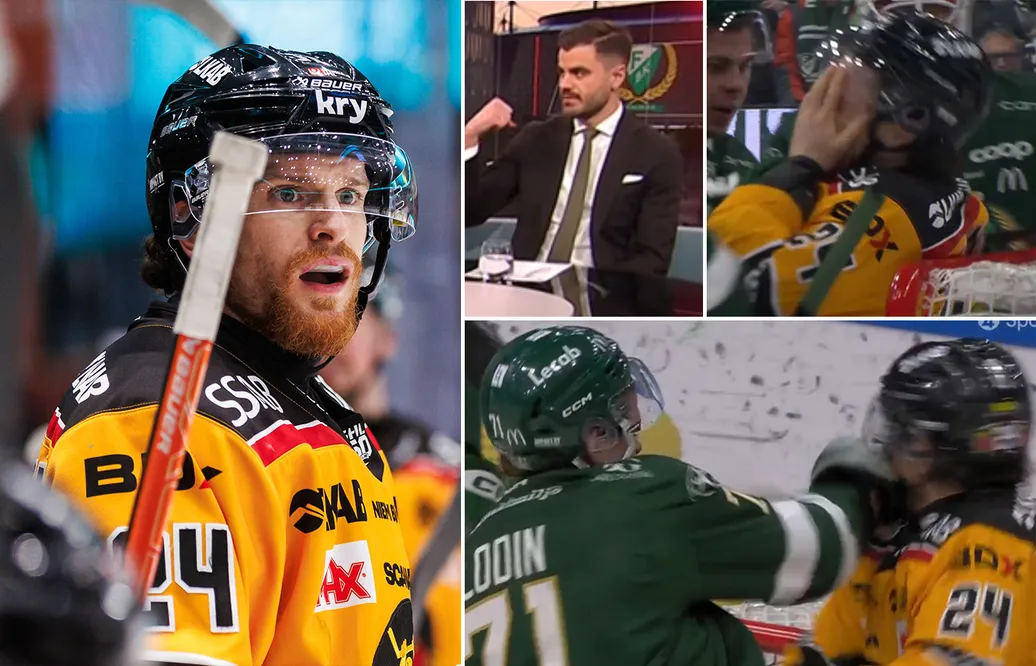 Shinnimin sågas av Bibic: "Ta det som en man"